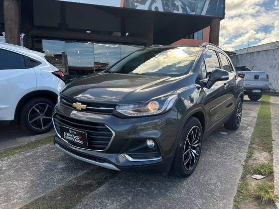 CHEVROLET TRACKER 1.4 16V TURBO FLEX PREMIER AUTOMÁTICO